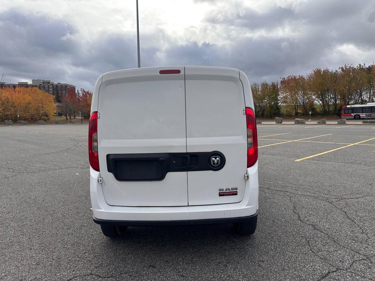 2015 RAM ProMaster City SLT Photo