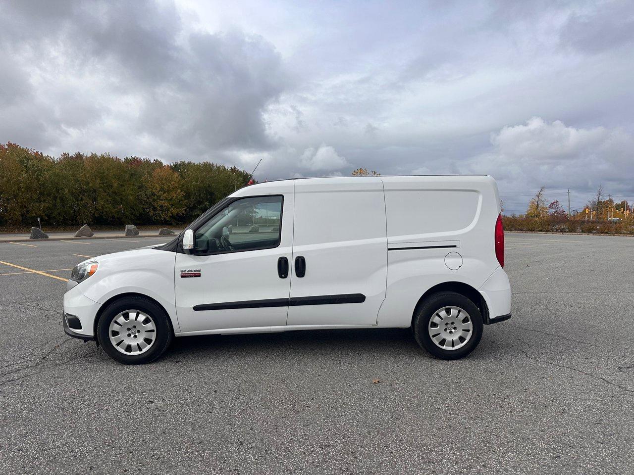 2015 RAM ProMaster City SLT Photo
