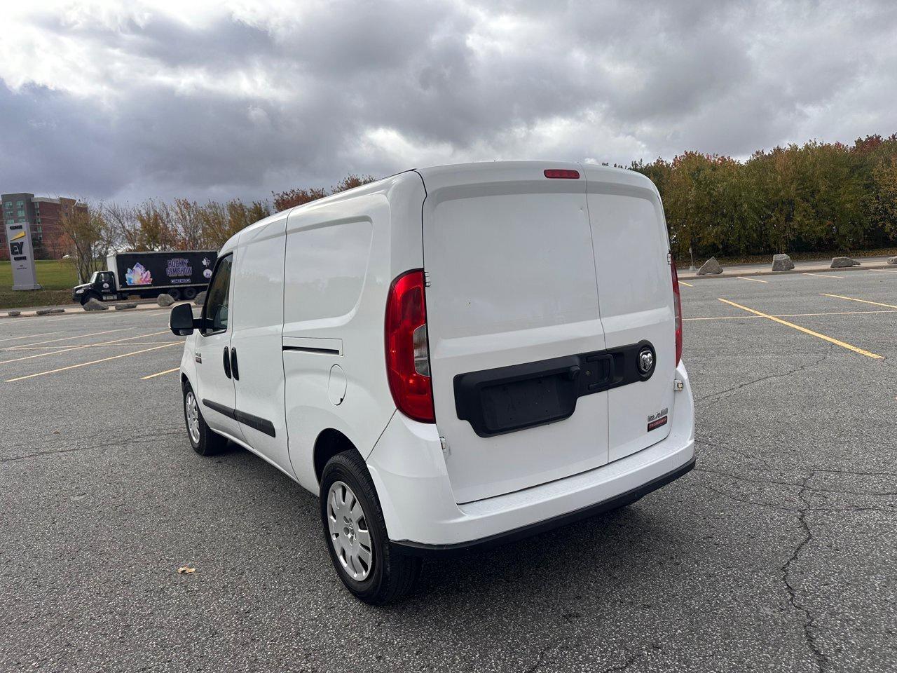 2015 RAM ProMaster City SLT Photo