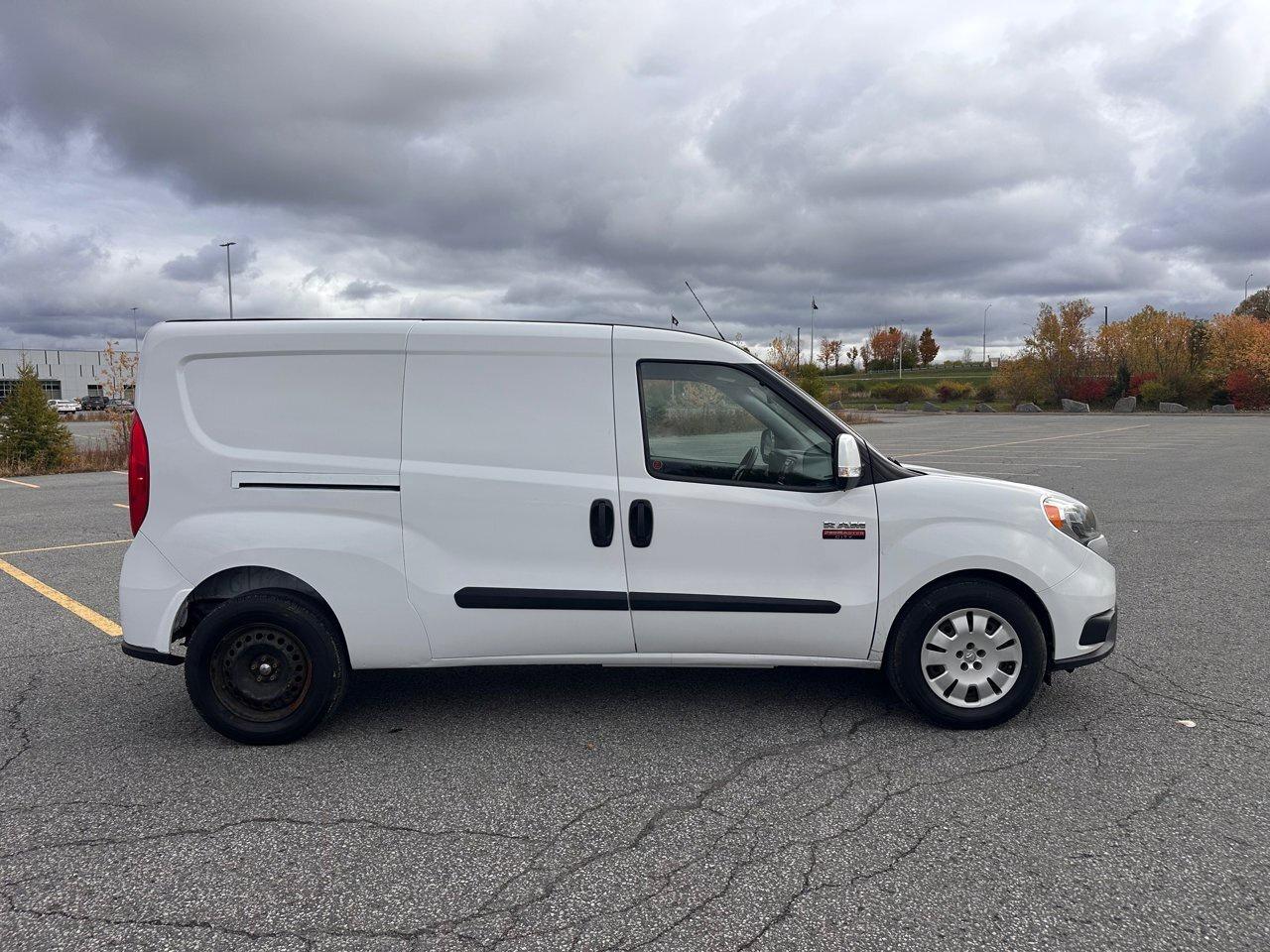 2015 RAM ProMaster City SLT Photo
