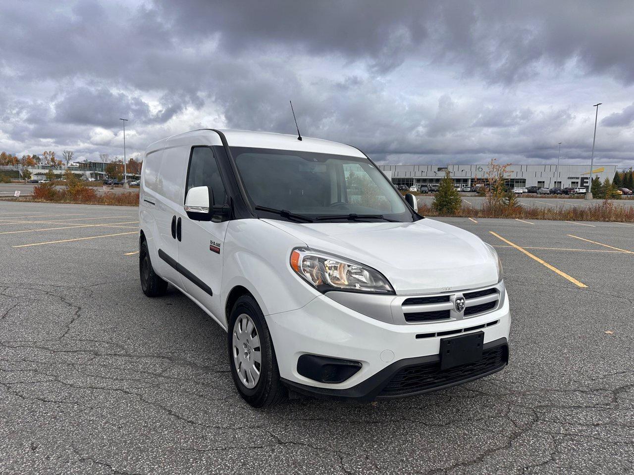 2015 RAM ProMaster City SLT Photo