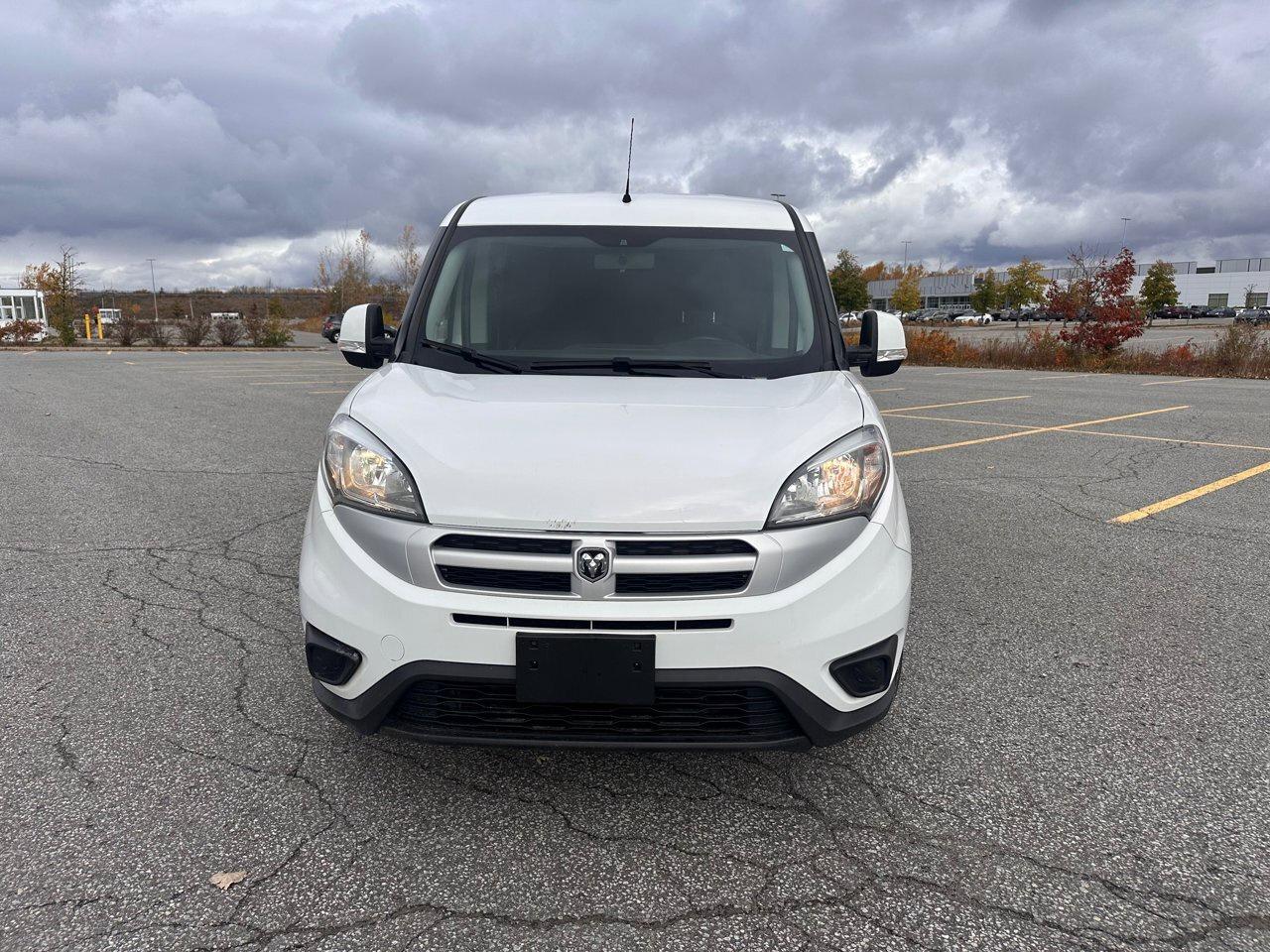 2015 RAM ProMaster City SLT Photo