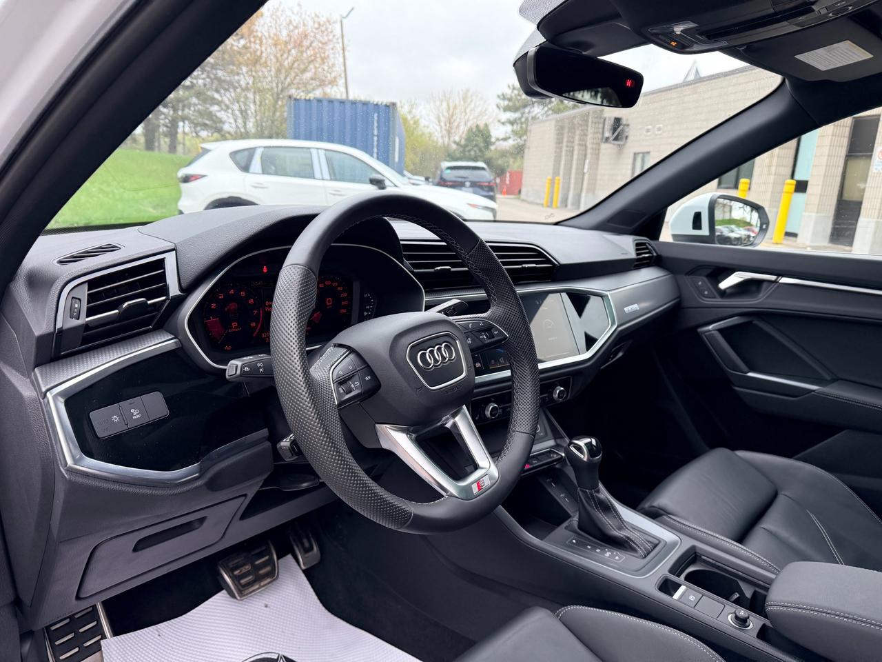 2025 Audi Q3 45 Progressiv 4dr All-Wheel Drive quattro Sport Utility Photo
