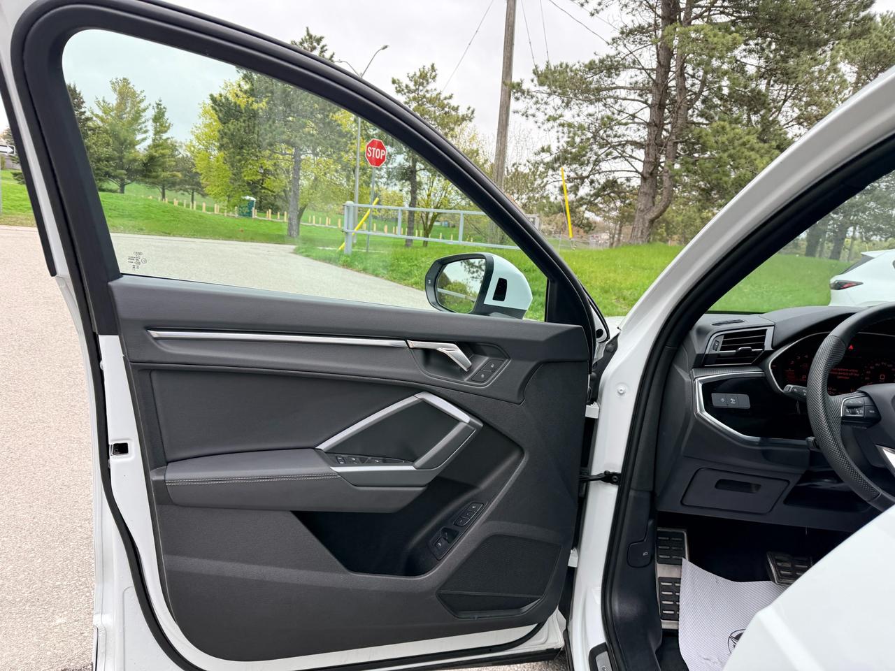 2025 Audi Q3 45 Progressiv 4dr All-Wheel Drive quattro Sport Utility Photo