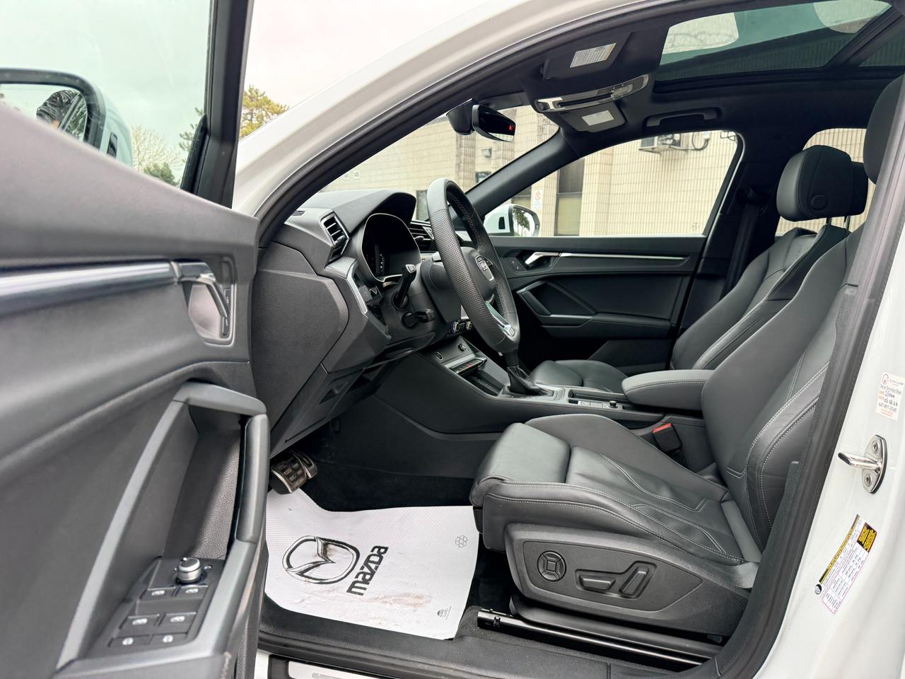 2025 Audi Q3 45 Progressiv 4dr All-Wheel Drive quattro Sport Utility Photo