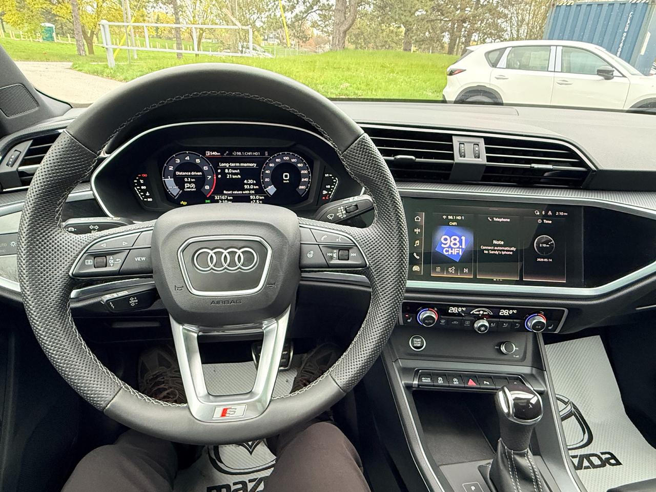 2025 Audi Q3 45 Progressiv 4dr All-Wheel Drive quattro Sport Utility Photo