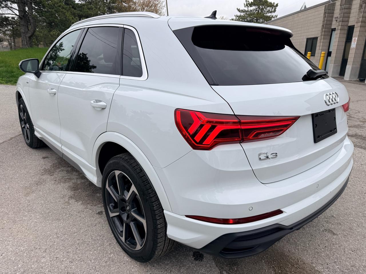 2025 Audi Q3 45 Progressiv 4dr All-Wheel Drive quattro Sport Utility Photo