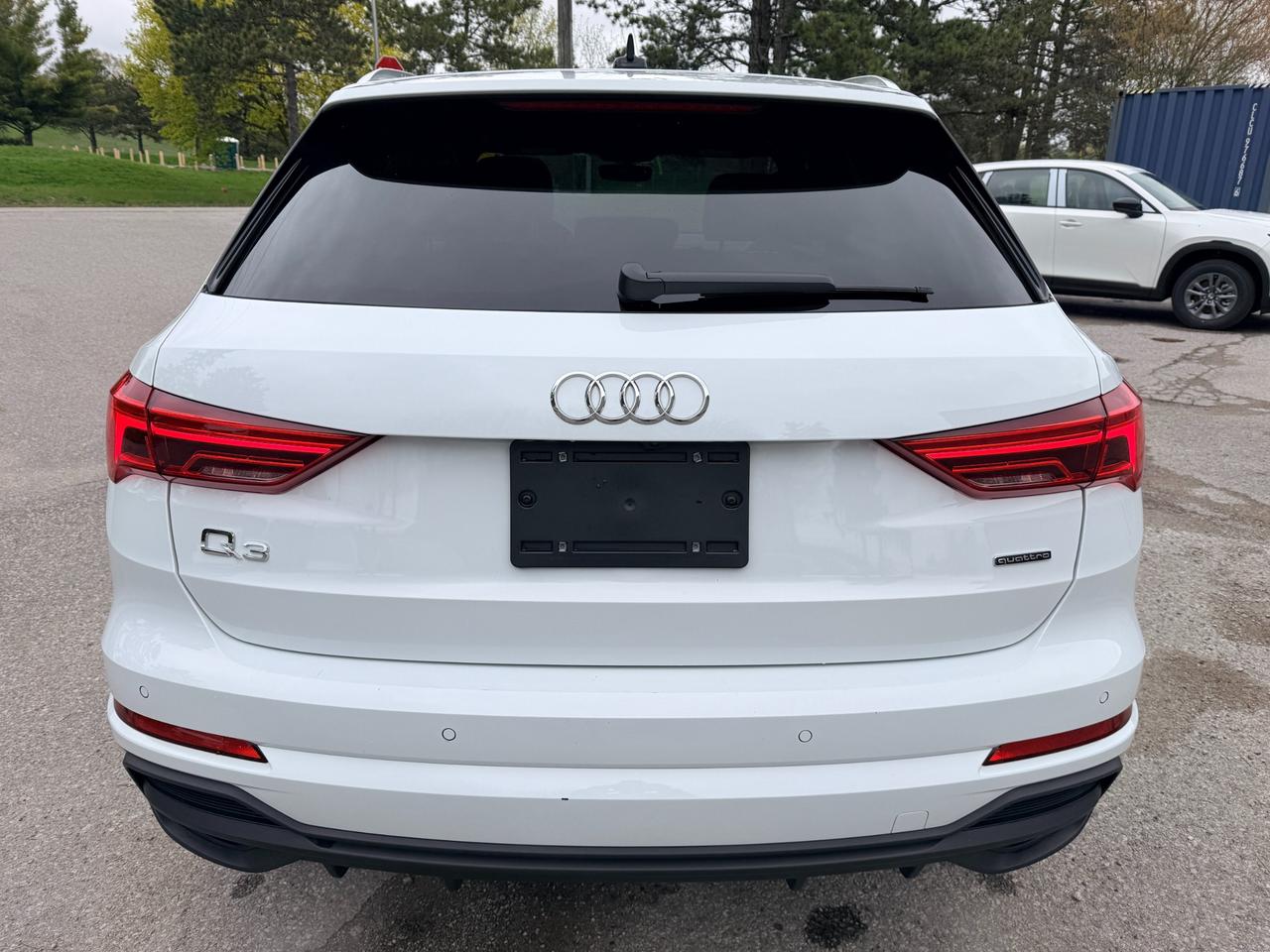 2025 Audi Q3 45 Progressiv 4dr All-Wheel Drive quattro Sport Utility Photo