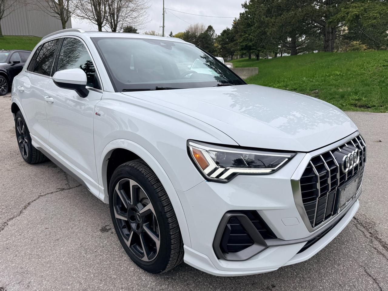 2025 Audi Q3 45 Progressiv 4dr All-Wheel Drive quattro Sport Utility Photo