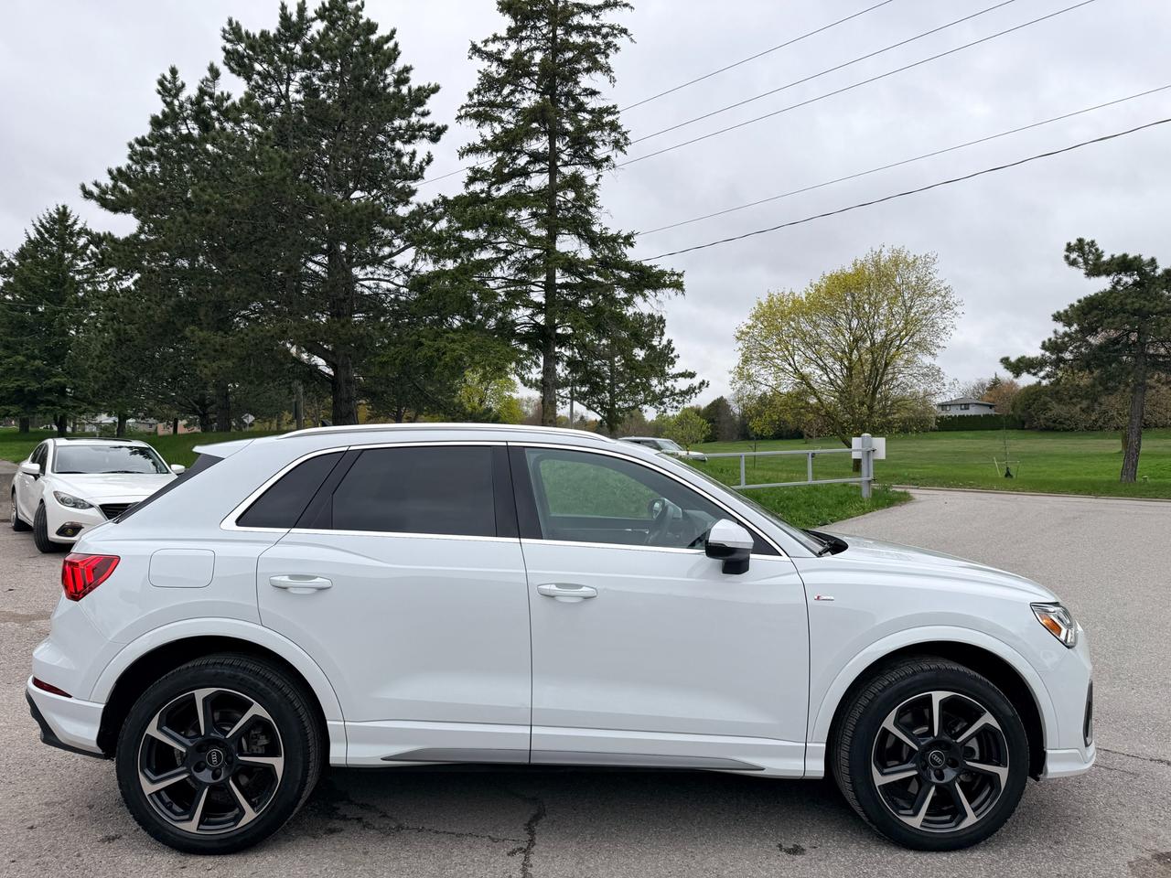 2025 Audi Q3 45 Progressiv 4dr All-Wheel Drive quattro Sport Utility Photo