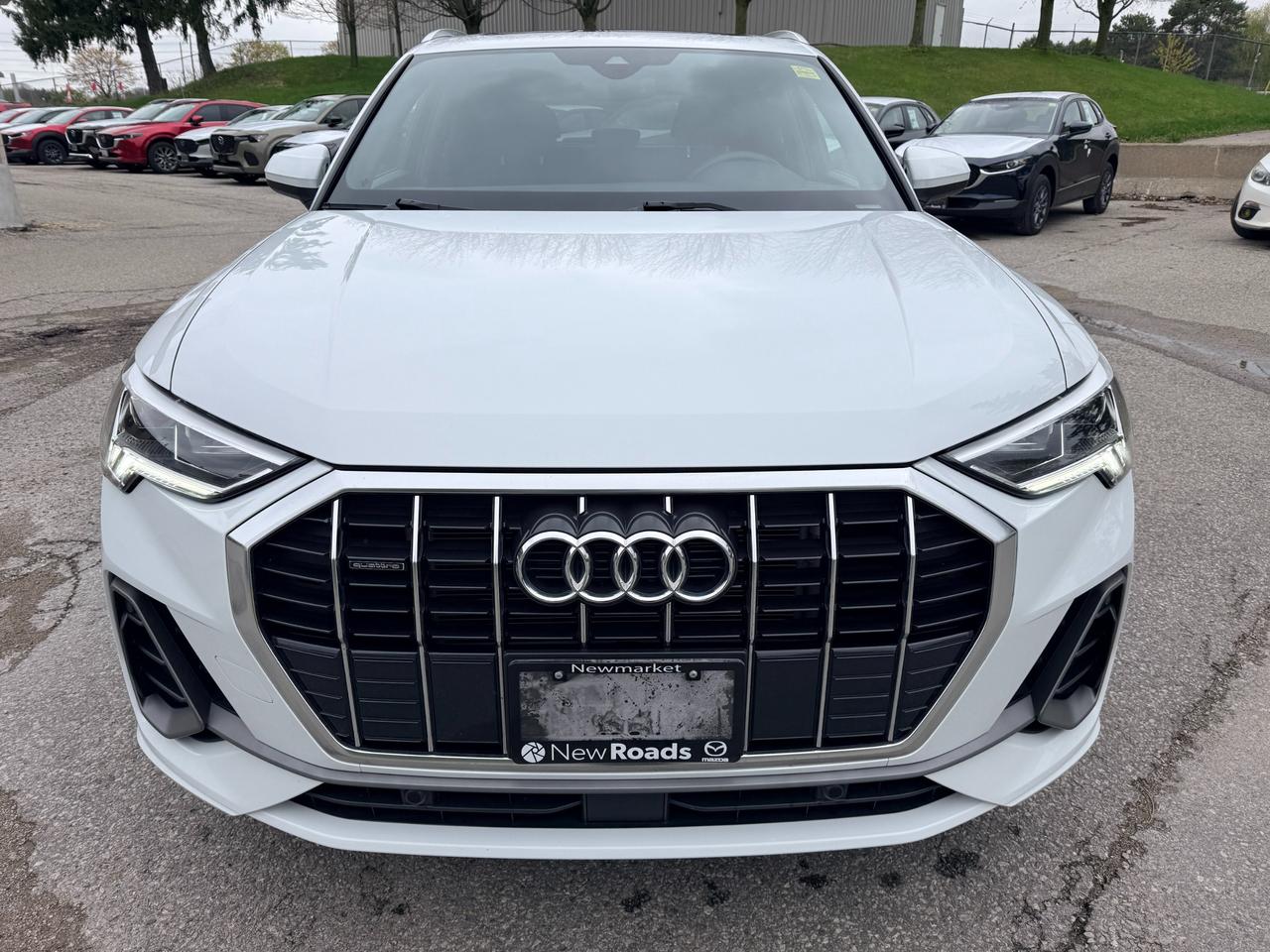 2025 Audi Q3 45 Progressiv 4dr All-Wheel Drive quattro Sport Utility Photo