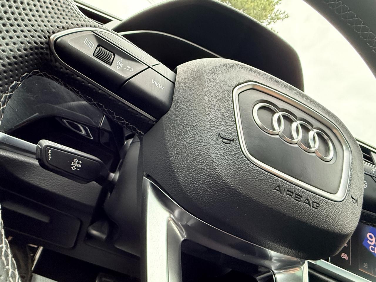 2025 Audi Q3 45 Progressiv 4dr All-Wheel Drive quattro Sport Utility Photo