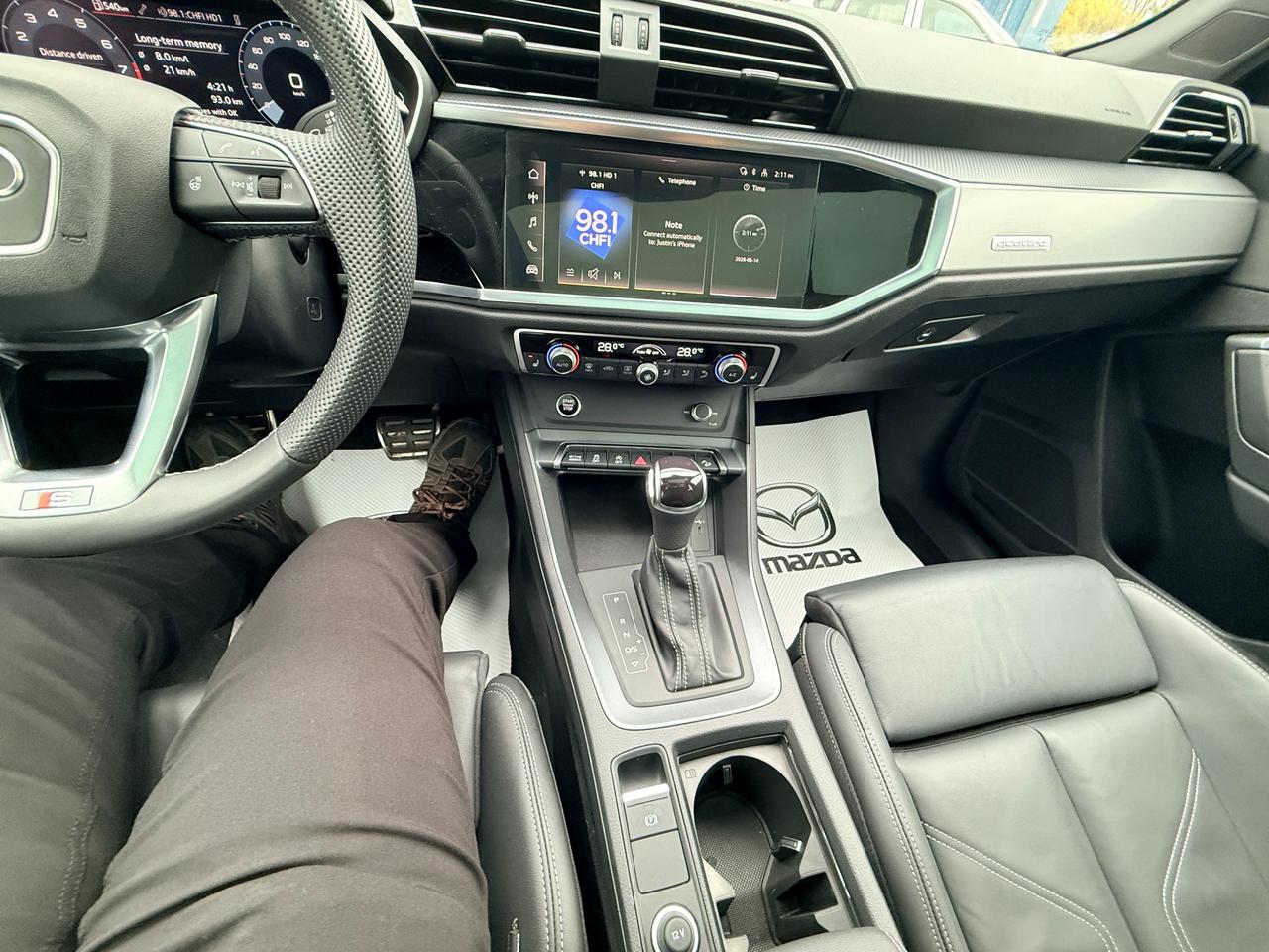 2025 Audi Q3 45 Progressiv 4dr All-Wheel Drive quattro Sport Utility Photo