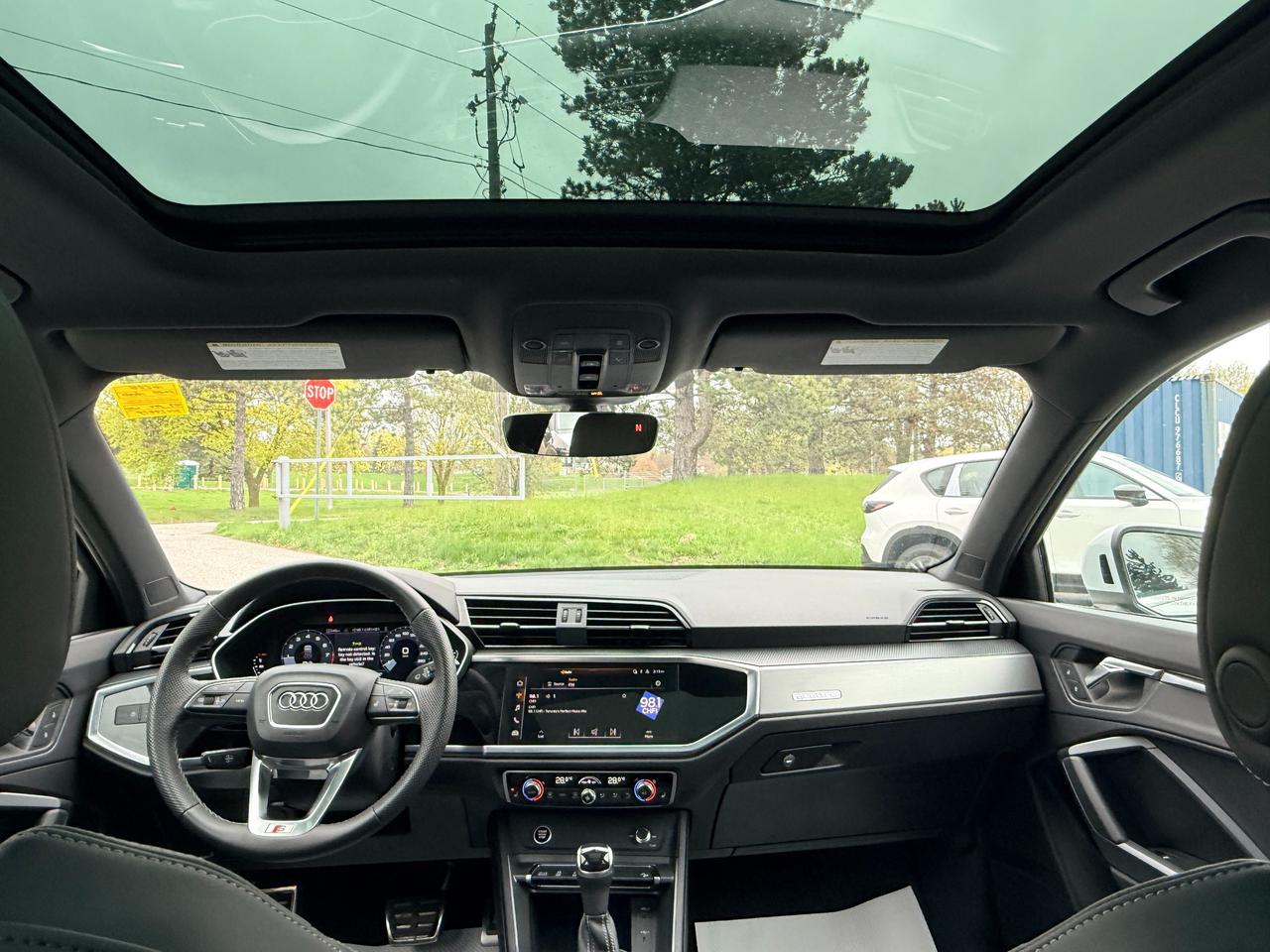 2025 Audi Q3 45 Progressiv 4dr All-Wheel Drive quattro Sport Utility Photo