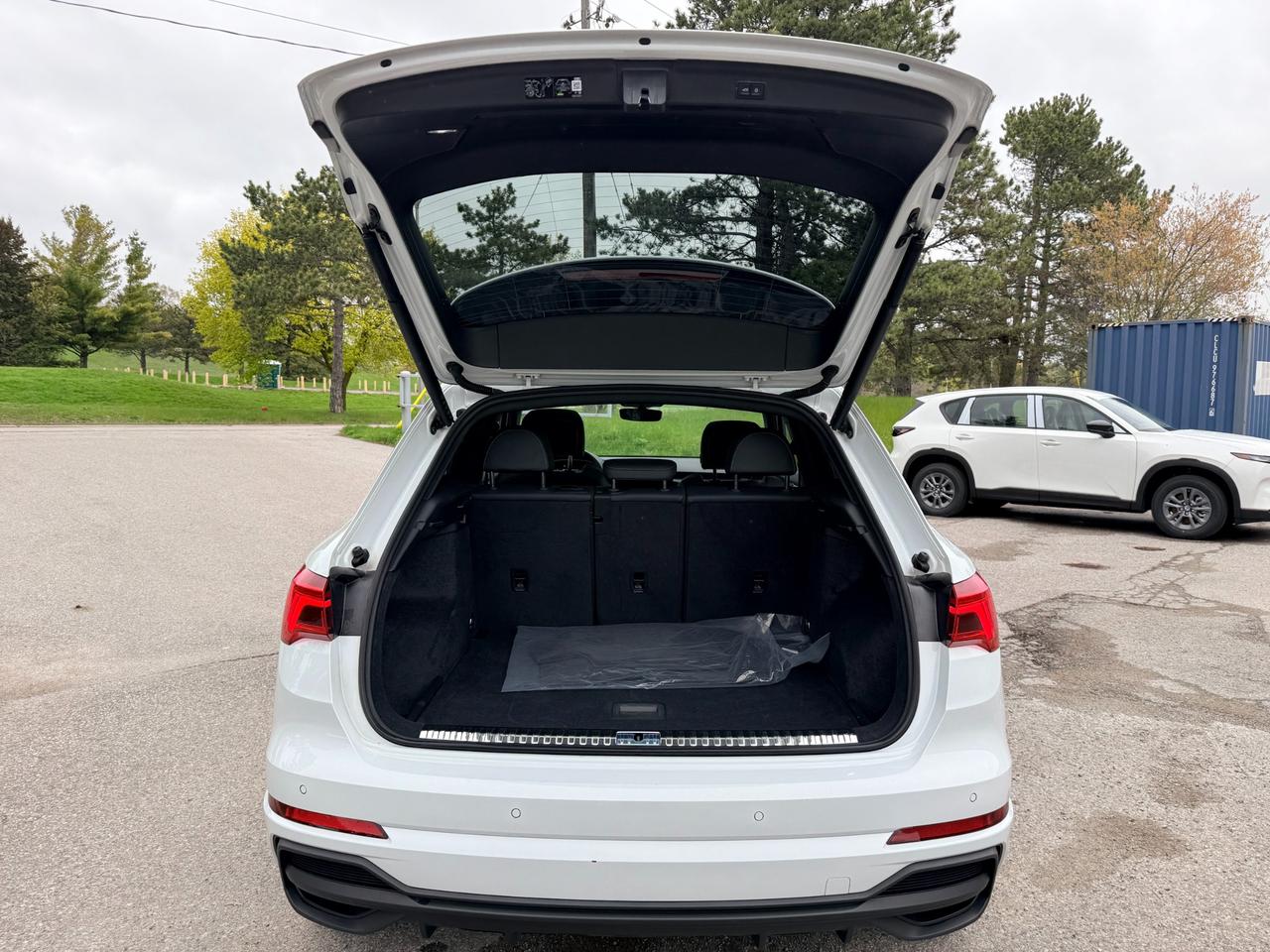 2025 Audi Q3 45 Progressiv 4dr All-Wheel Drive quattro Sport Utility Photo