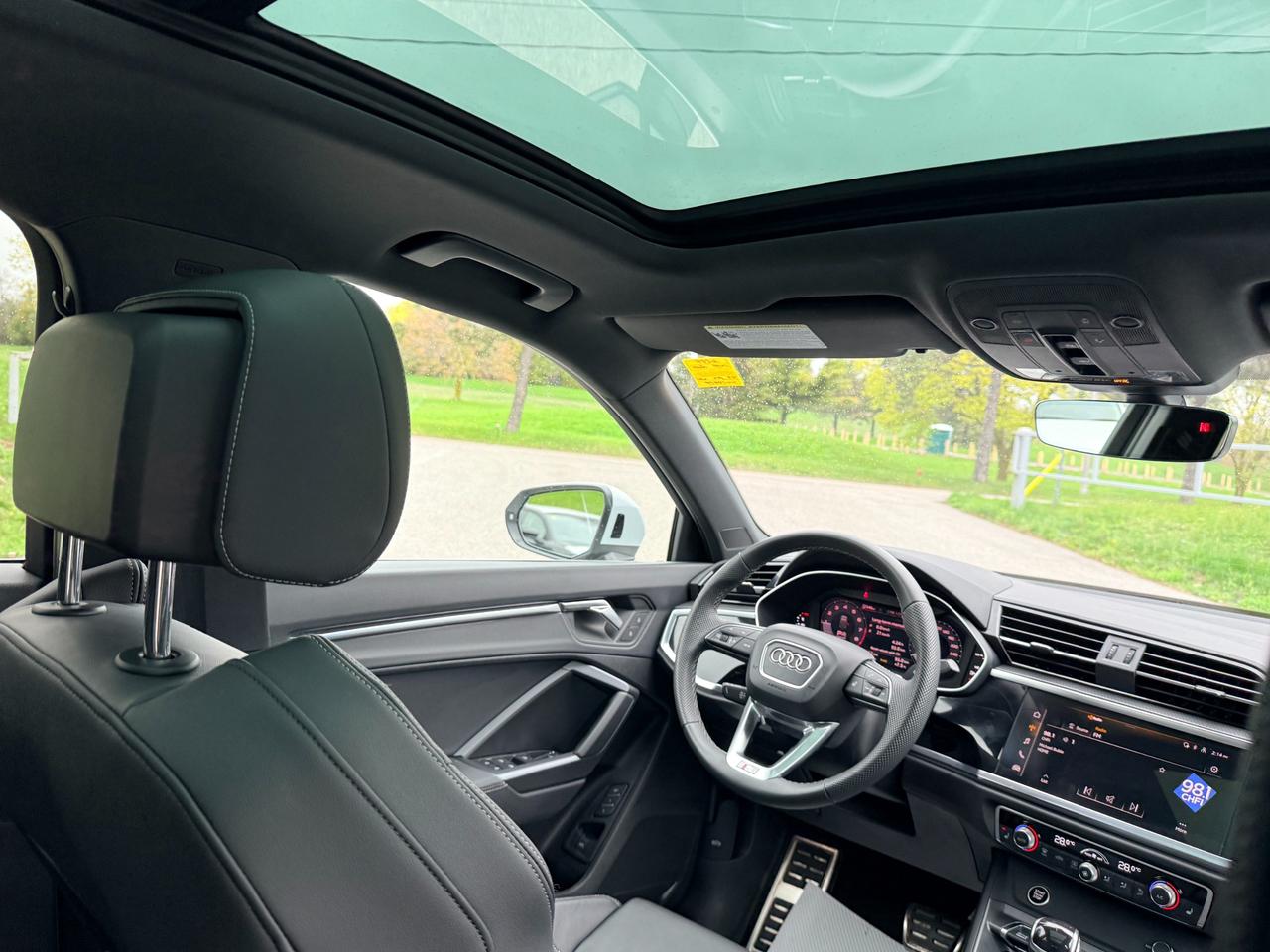 2025 Audi Q3 45 Progressiv 4dr All-Wheel Drive quattro Sport Utility Photo