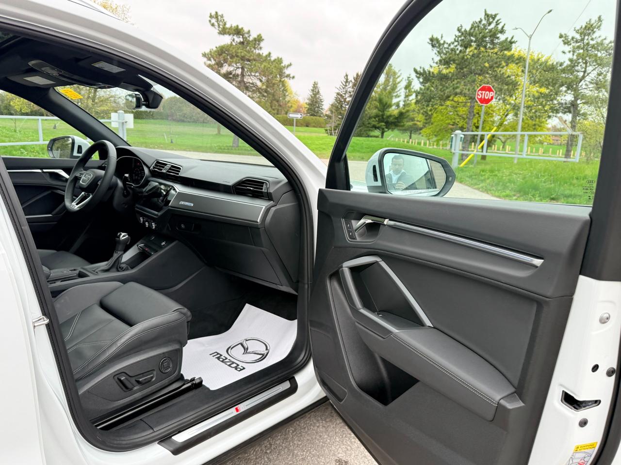 2025 Audi Q3 45 Progressiv 4dr All-Wheel Drive quattro Sport Utility Photo