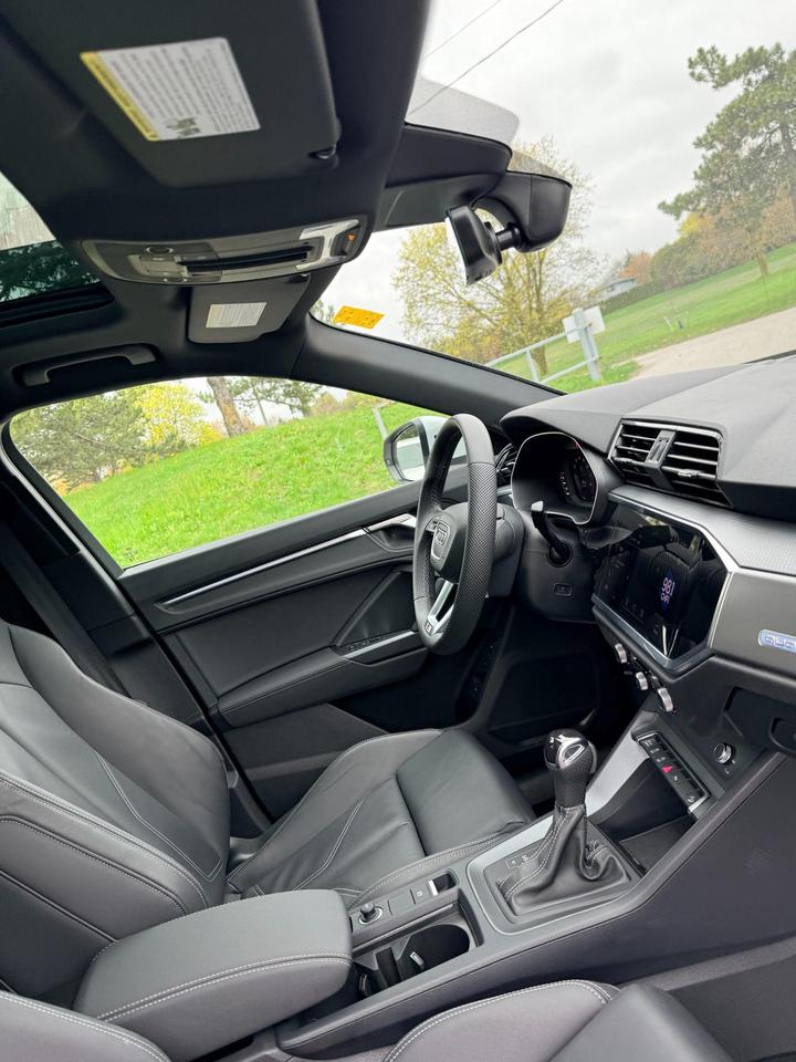 2025 Audi Q3 45 Progressiv 4dr All-Wheel Drive quattro Sport Utility Photo
