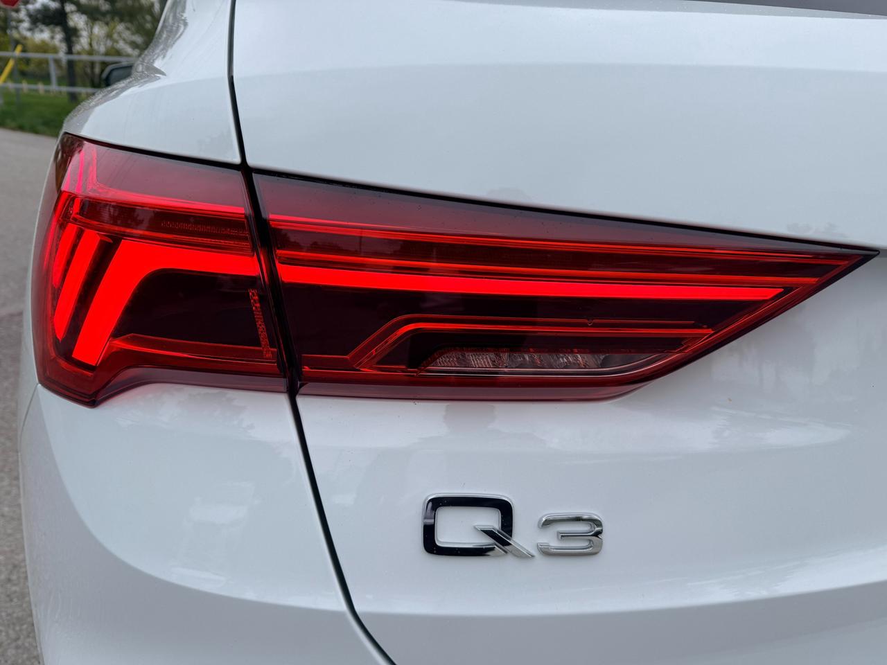 2025 Audi Q3 45 Progressiv 4dr All-Wheel Drive quattro Sport Utility Photo