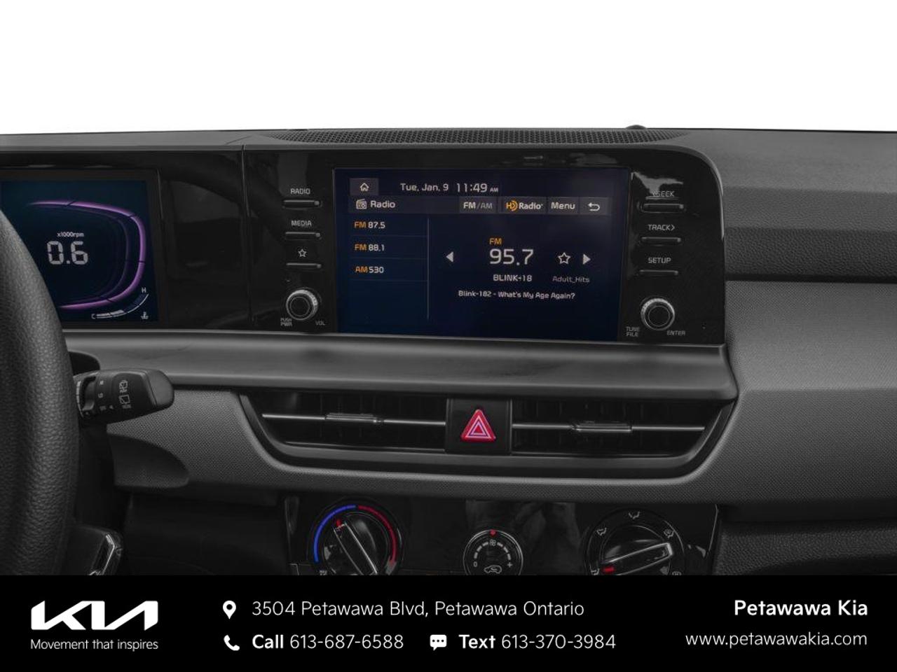 2026 Kia Seltos LX 4dr All-Wheel Drive Photo