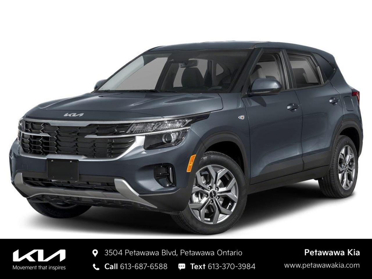 2026 Kia Seltos LX 4dr All-Wheel Drive Photo