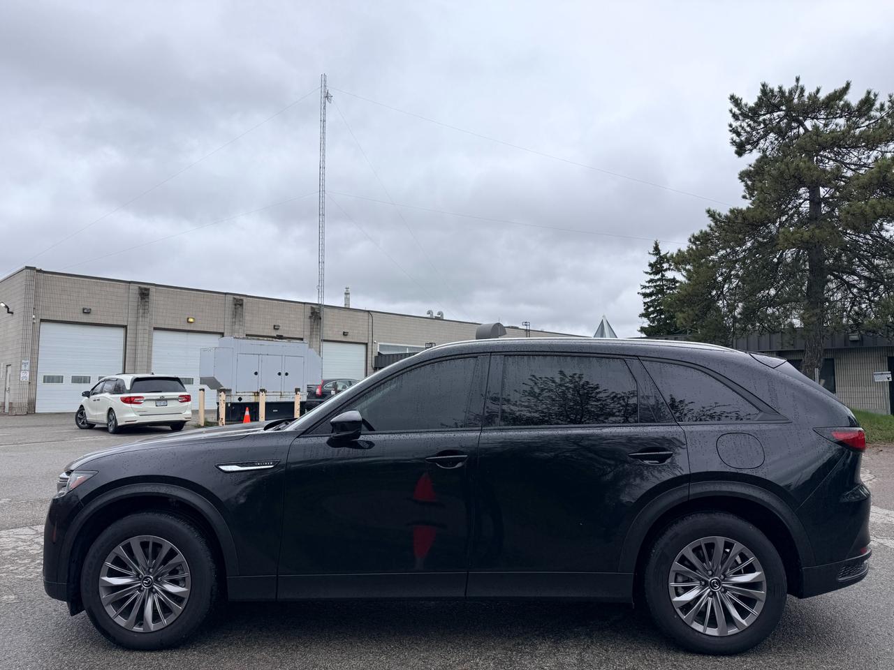 2025 Mazda CX-90 MHEV GS-L 4dr i-ACTIV All-Wheel Drive Sport Utility Photo