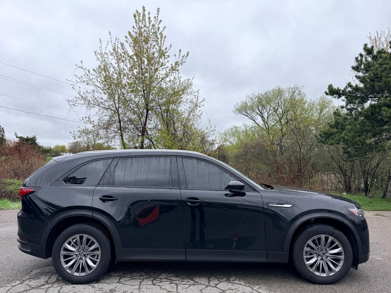 2025 Mazda CX-90 MHEV GS-L 4dr i-ACTIV All-Wheel Drive Sport Utility Photo