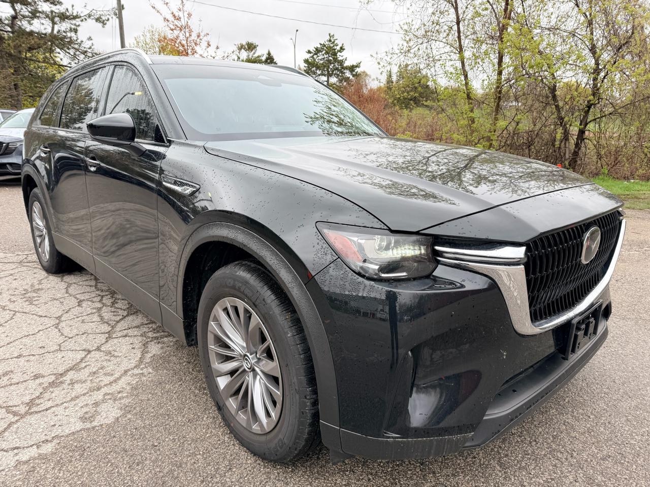 2025 Mazda CX-90 MHEV GS-L 4dr i-ACTIV All-Wheel Drive Sport Utility Photo