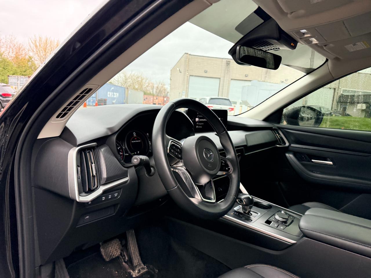 2025 Mazda CX-90 MHEV GS-L 4dr i-ACTIV All-Wheel Drive Sport Utility Photo