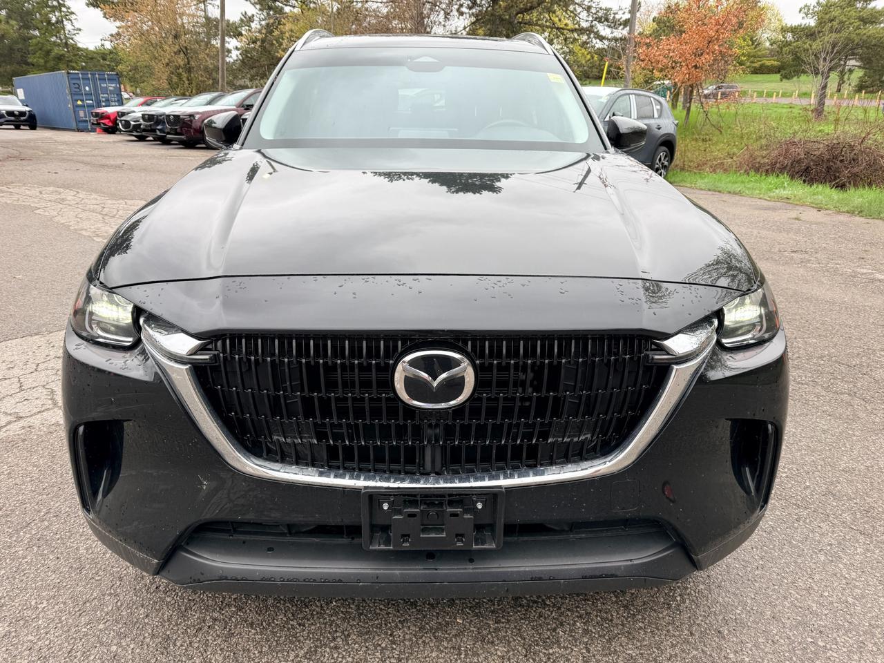 2025 Mazda CX-90 MHEV GS-L 4dr i-ACTIV All-Wheel Drive Sport Utility Photo