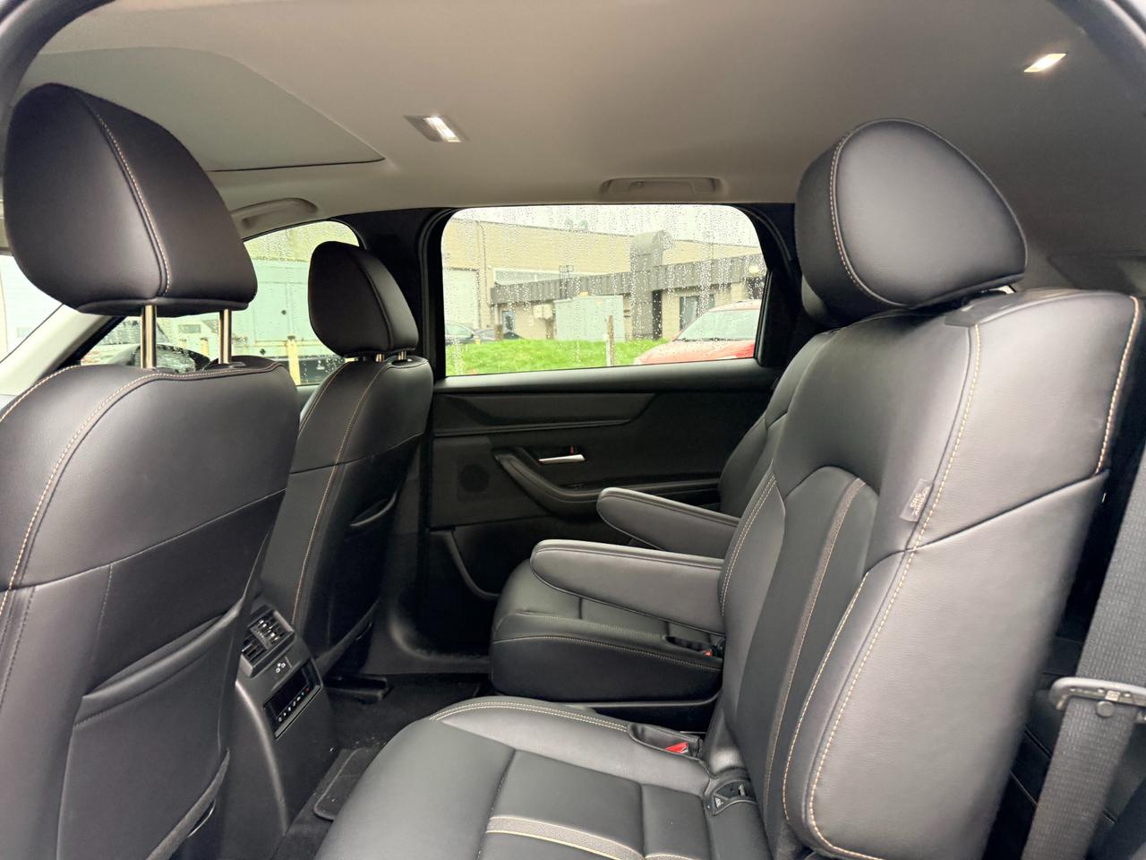 2025 Mazda CX-90 MHEV GS-L 4dr i-ACTIV All-Wheel Drive Sport Utility Photo
