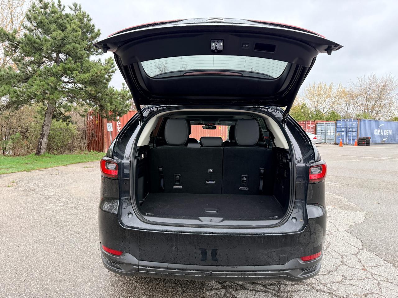 2025 Mazda CX-90 MHEV GS-L 4dr i-ACTIV All-Wheel Drive Sport Utility Photo
