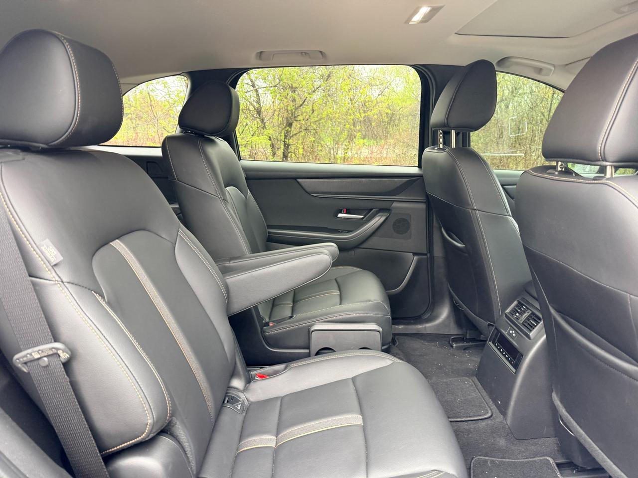 2025 Mazda CX-90 MHEV GS-L 4dr i-ACTIV All-Wheel Drive Sport Utility Photo