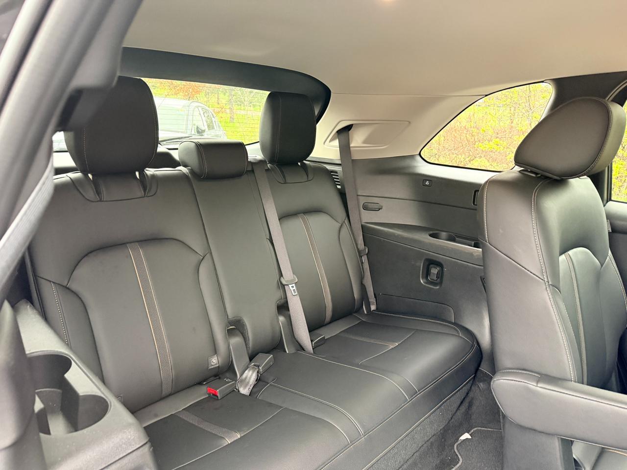 2025 Mazda CX-90 MHEV GS-L 4dr i-ACTIV All-Wheel Drive Sport Utility Photo