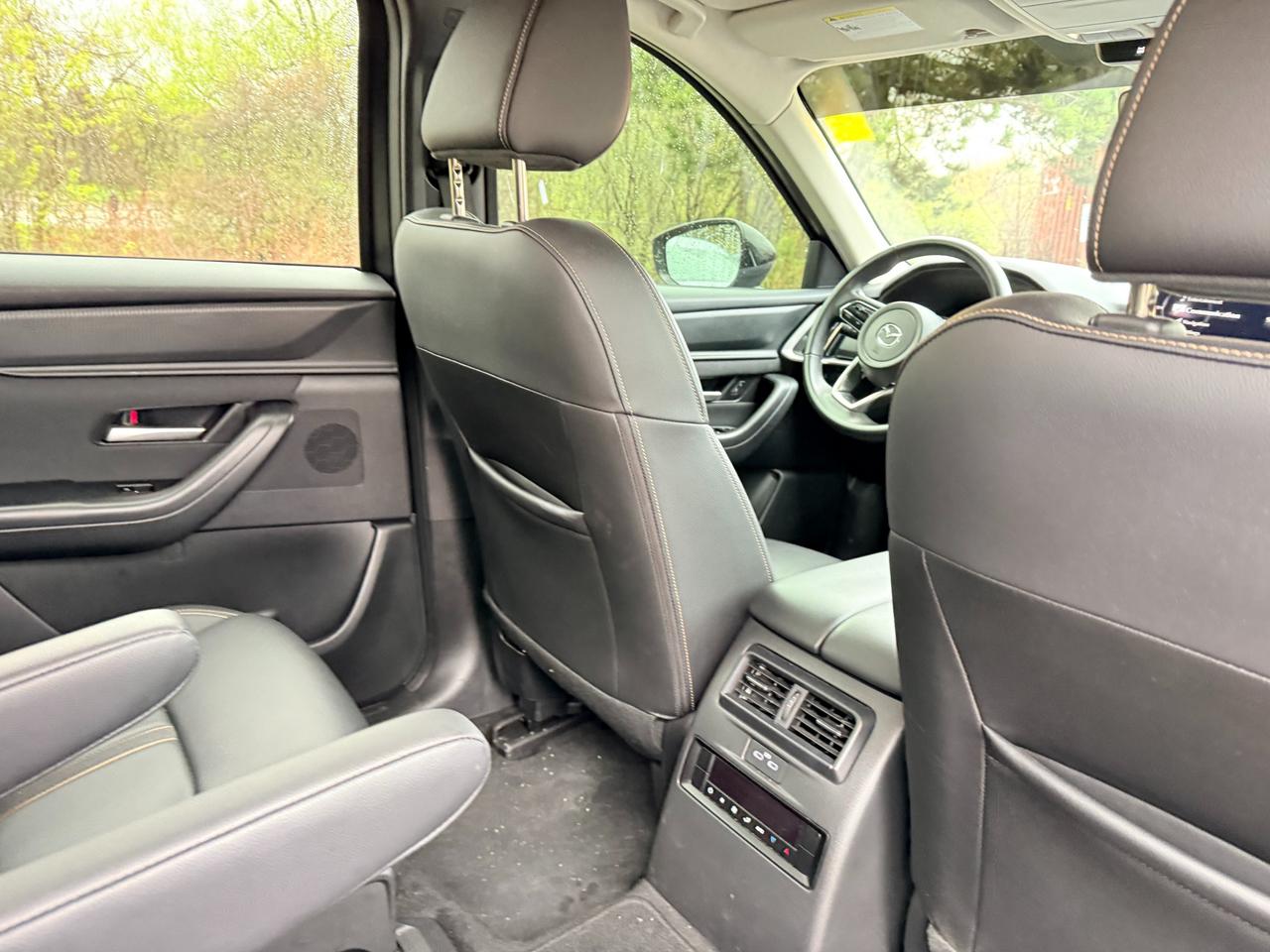 2025 Mazda CX-90 MHEV GS-L 4dr i-ACTIV All-Wheel Drive Sport Utility Photo