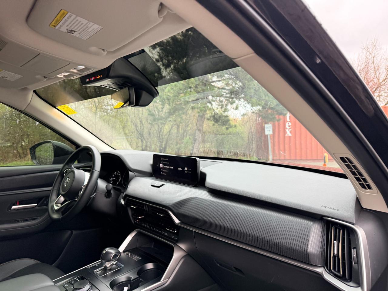 2025 Mazda CX-90 MHEV GS-L 4dr i-ACTIV All-Wheel Drive Sport Utility Photo