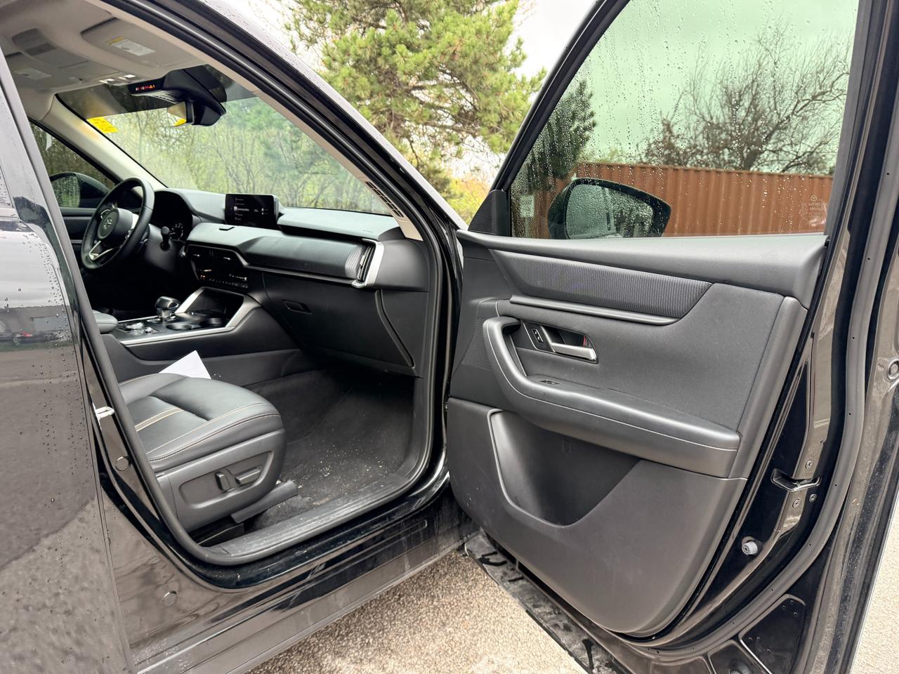 2025 Mazda CX-90 MHEV GS-L 4dr i-ACTIV All-Wheel Drive Sport Utility Photo