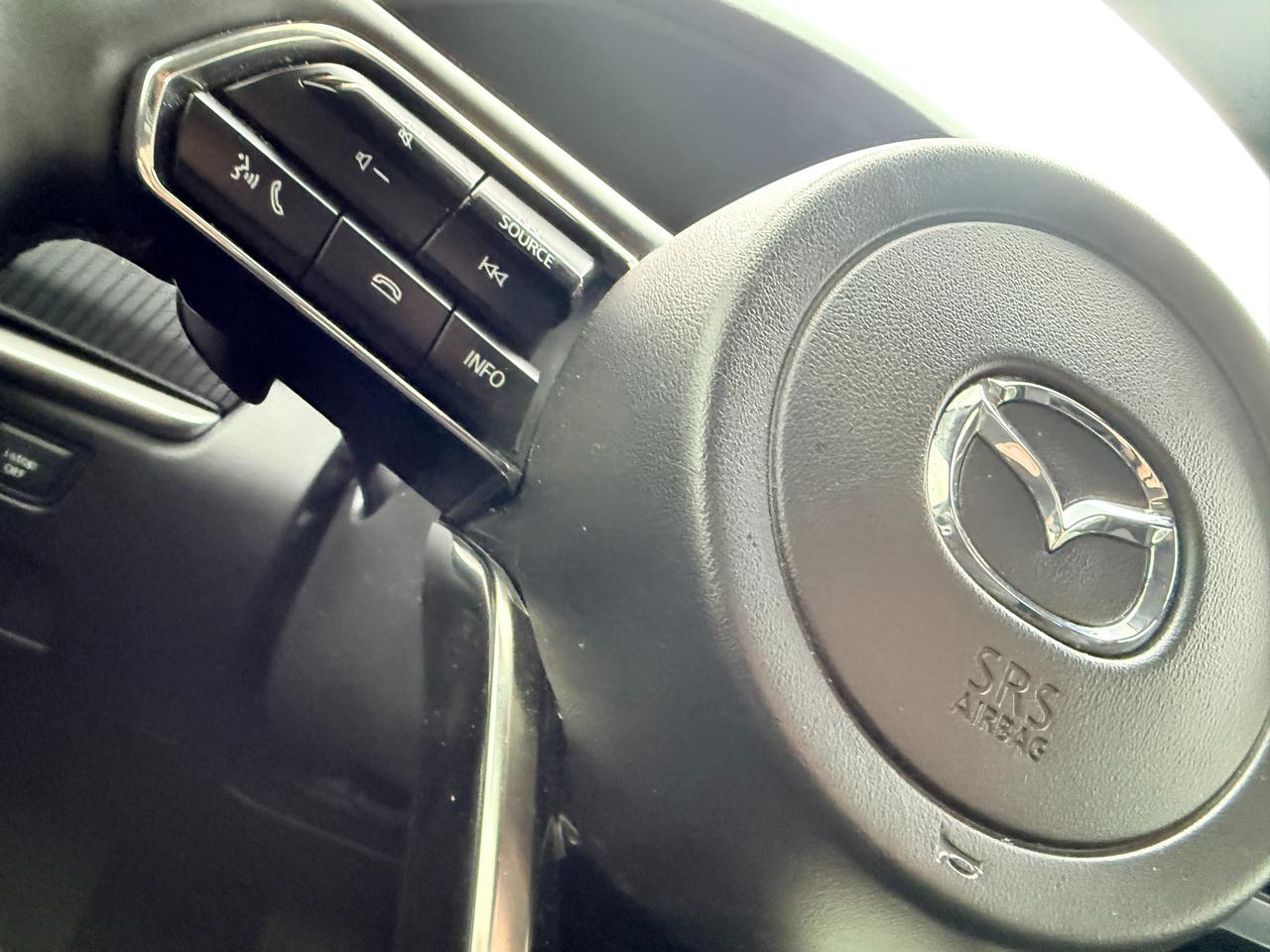 2025 Mazda CX-90 MHEV GS-L 4dr i-ACTIV All-Wheel Drive Sport Utility Photo