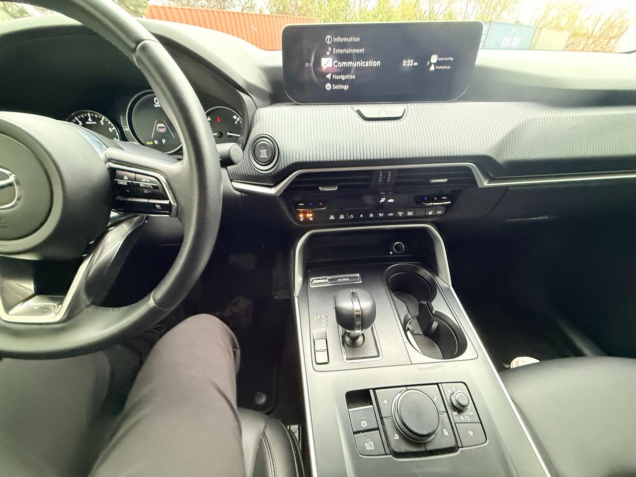 2025 Mazda CX-90 MHEV GS-L 4dr i-ACTIV All-Wheel Drive Sport Utility Photo