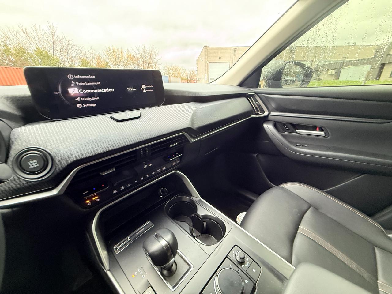 2025 Mazda CX-90 MHEV GS-L 4dr i-ACTIV All-Wheel Drive Sport Utility Photo