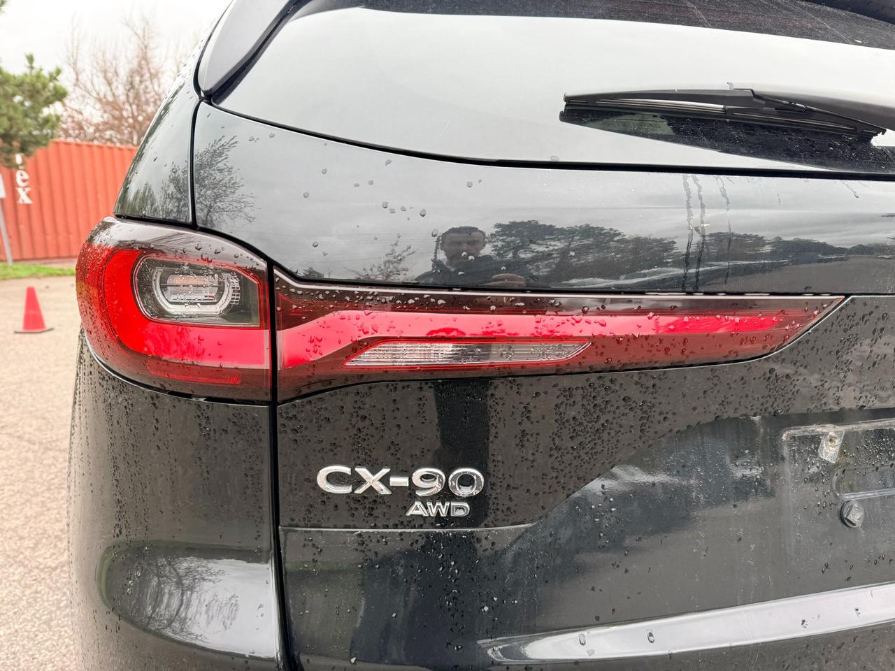 2025 Mazda CX-90 MHEV GS-L 4dr i-ACTIV All-Wheel Drive Sport Utility Photo