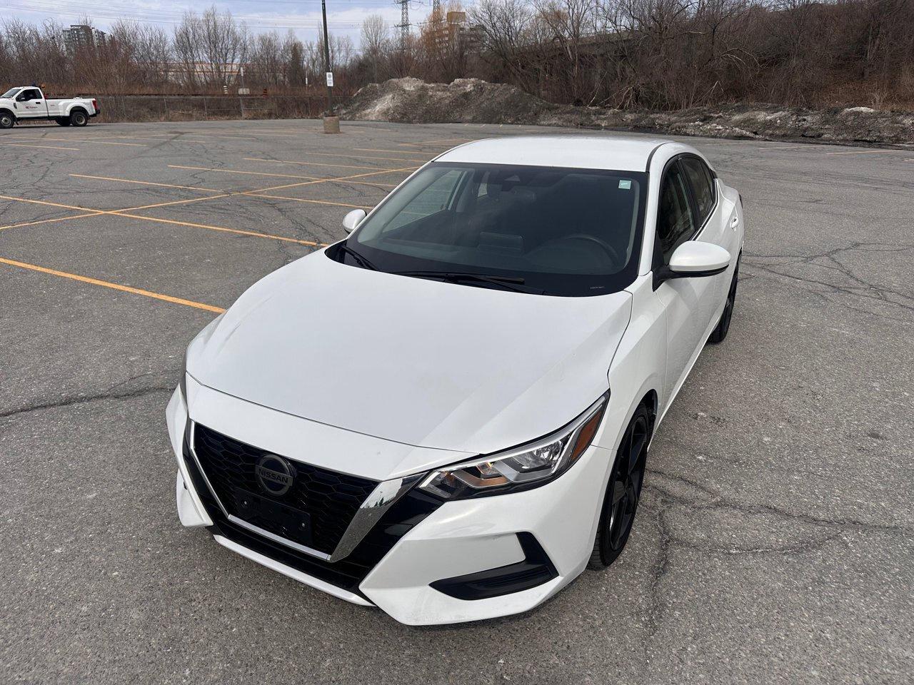 2020 Nissan Sentra SV Photo0
