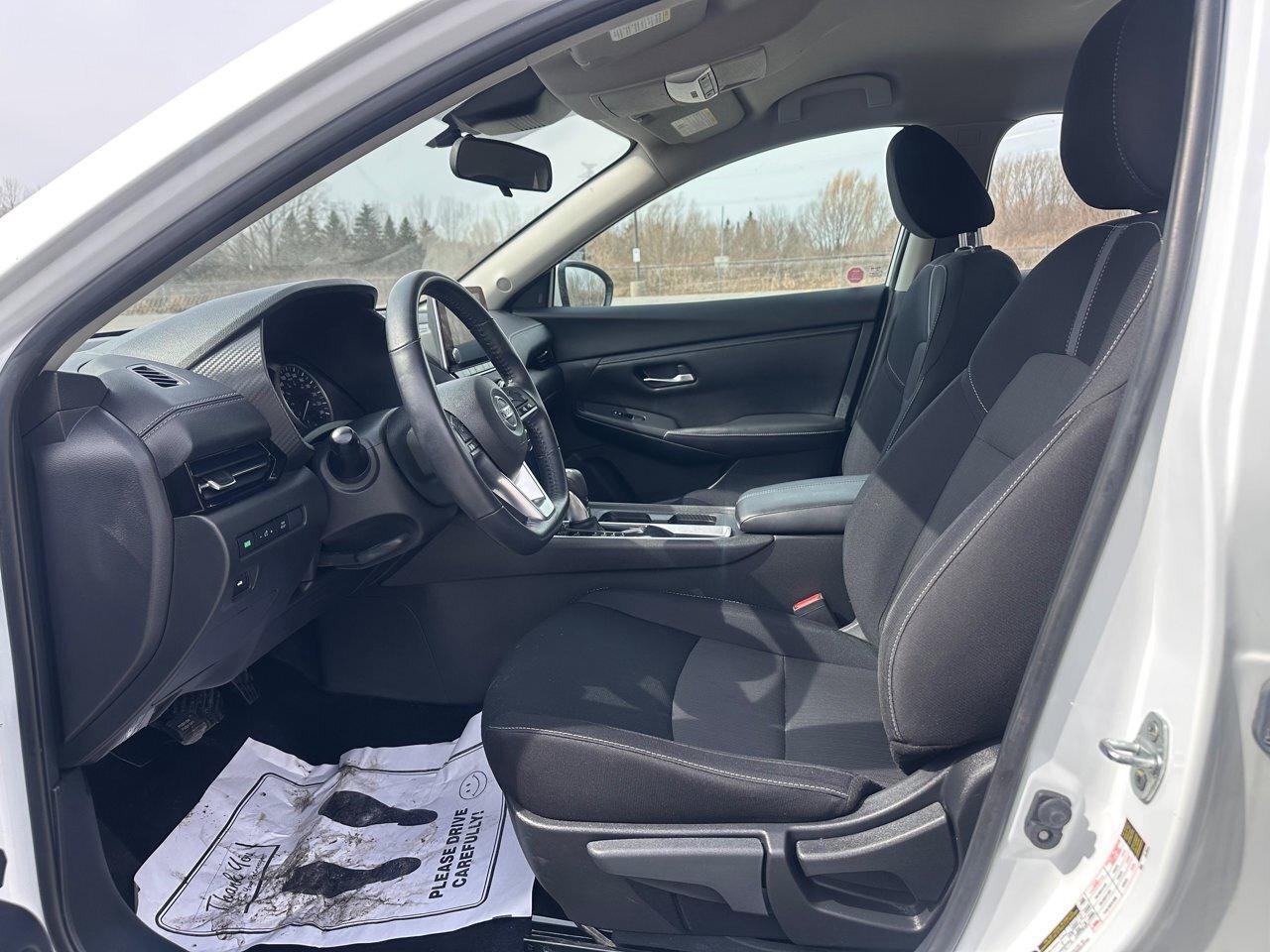2020 Nissan Sentra SV Photo