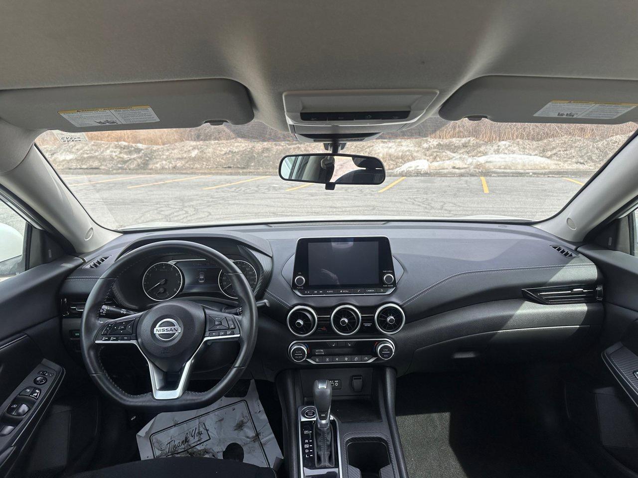 2020 Nissan Sentra SV Photo