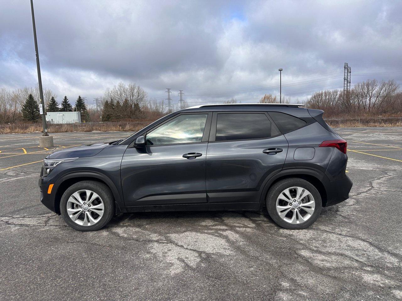 2021 Kia Seltos LX Photo