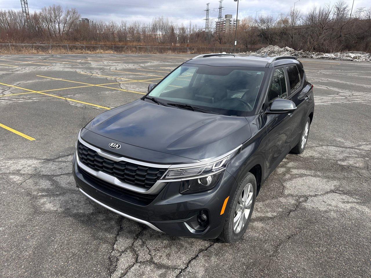 2021 Kia Seltos LX Photo