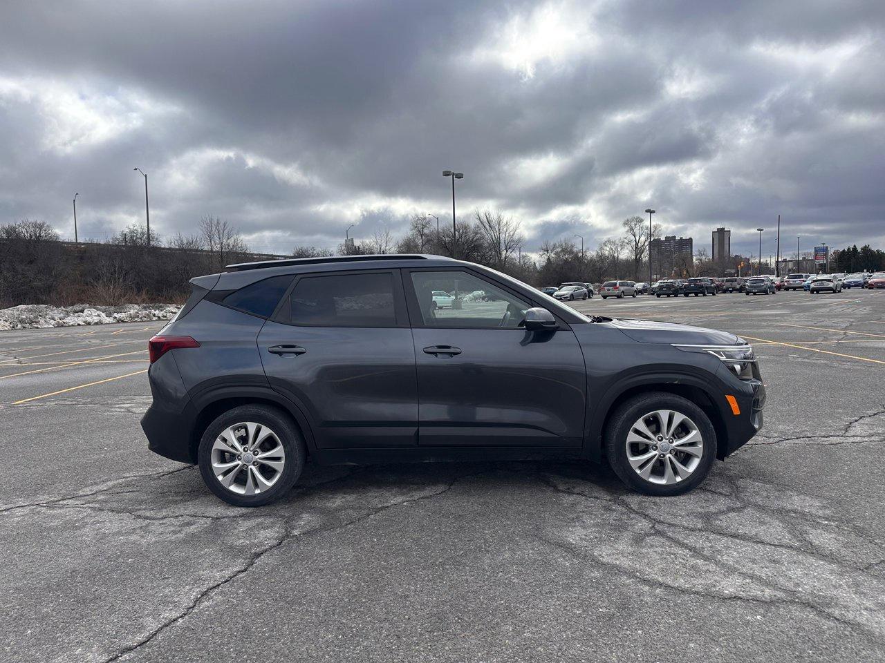 2021 Kia Seltos LX Photo