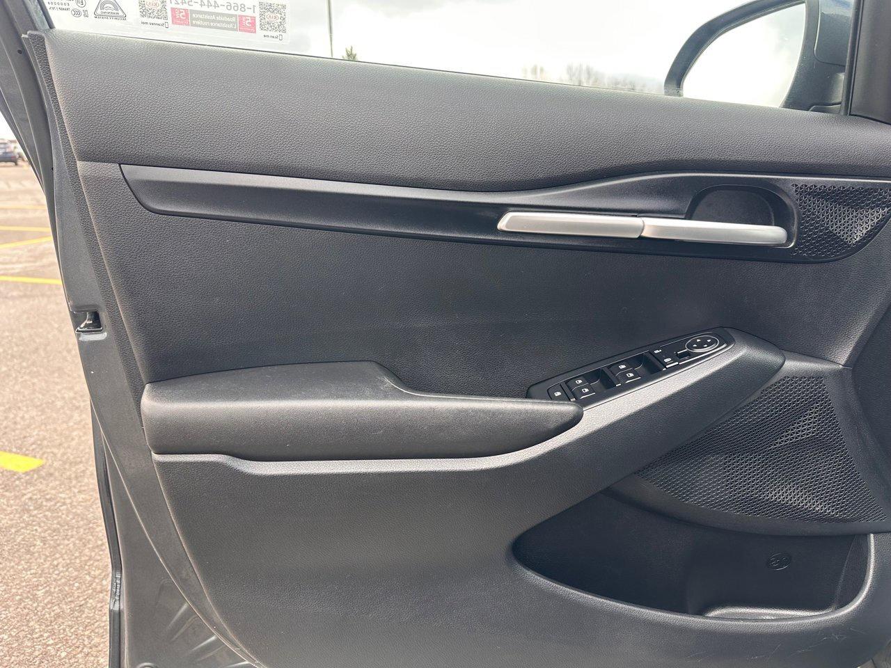 2021 Kia Seltos LX Photo