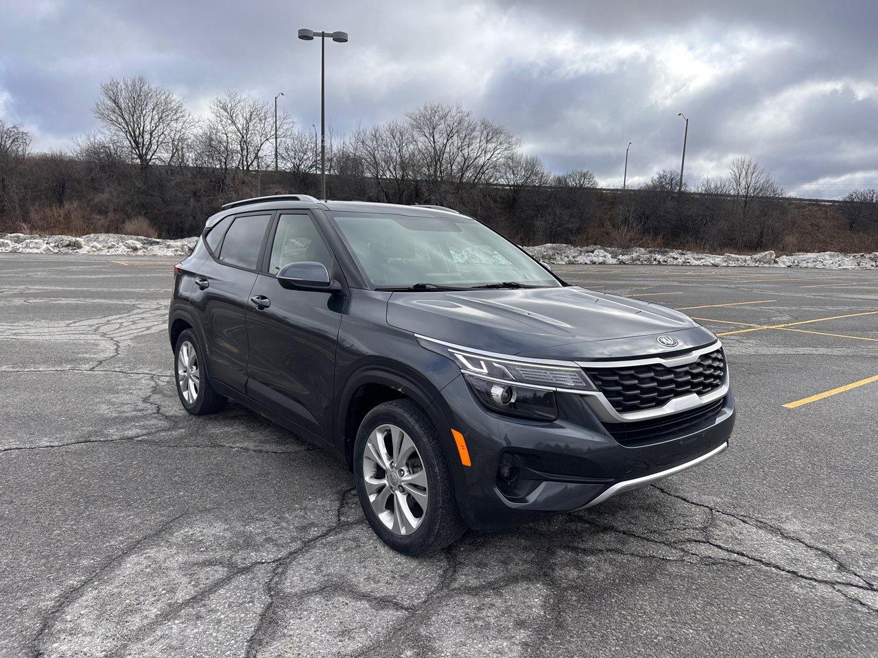 2021 Kia Seltos LX Photo
