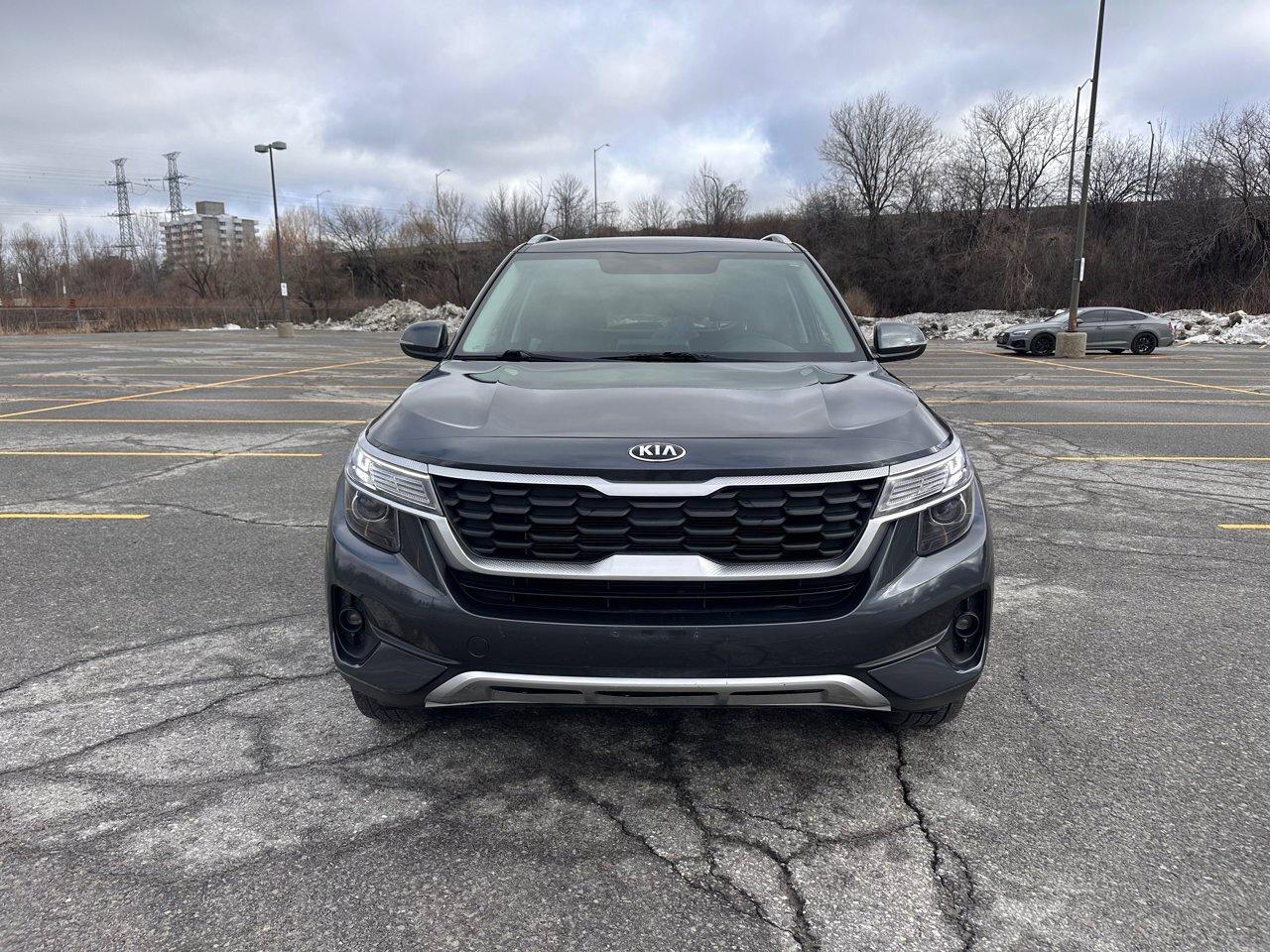 2021 Kia Seltos LX Photo